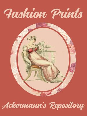 cover image of Fashion Prints Ackermann's Repository